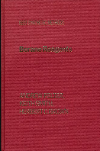 Borane Reagents (Best Synthetic Methods) - Click to Buy
