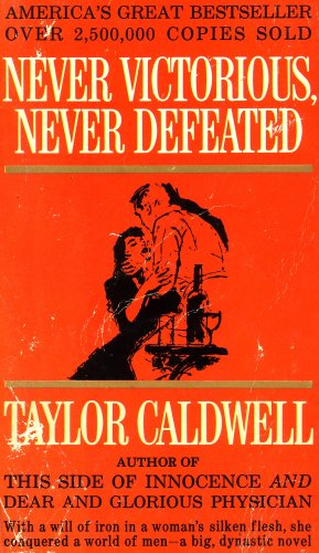 never victorious, never defeated (EB12563S125, 546731) - Click to Buy