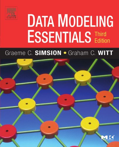 Data Modeling Essentials, Third Edition - Click to Buy