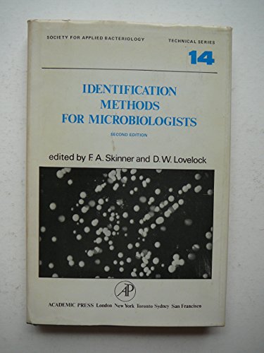 Identification Methods for Microbiologists - Click to Buy