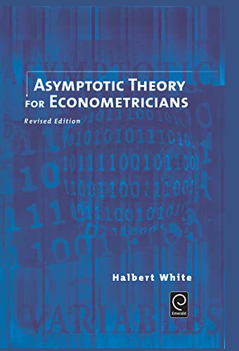 Asymptotic Theory for Econometricians - Click to Buy