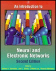 An Introduction to Neural and Electronic Networks (Neural Networks, Foundations to Applications Series) - Click to Buy