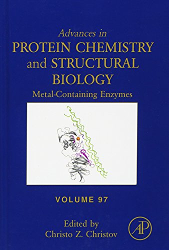 Metal-Containing Enzymes (Volume 97) - Click to Buy