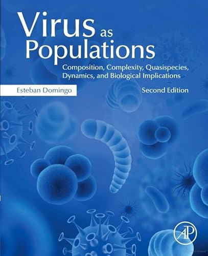 Virus as Populations: Composition, Complexity, Dynamics, and Biological Implications - Click to Buy