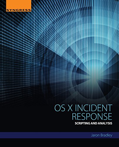 OS X Incident Response: Scripting and Analysis - Click to Buy