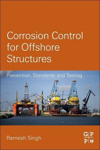 Corrosion Control for Offshore Structures: Cathodic Protection and High-efficiency Coating - Click to Buy