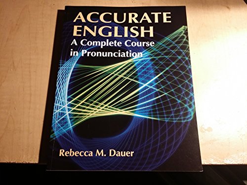 Accurate English: A Complete Course in Pronunciation - Click to Buy