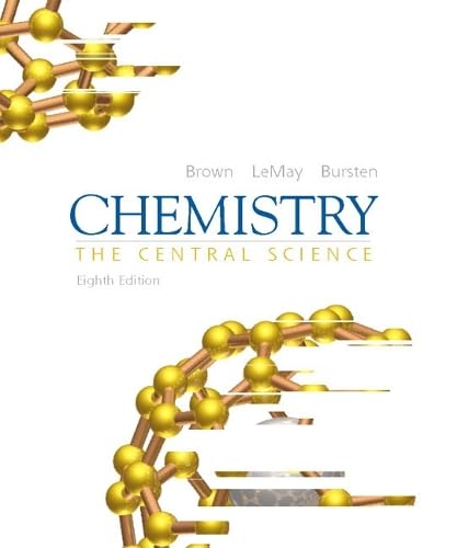 Chemistry: The Central Science - Click to Buy