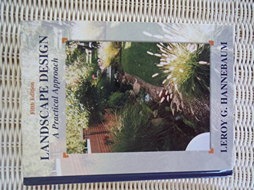 Landscape Design: A Practical Approach (5th Edition)