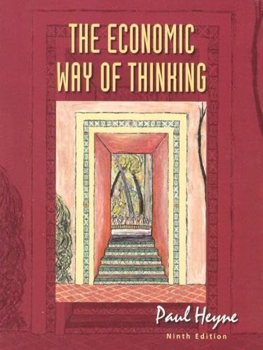 The Economic Way of Thinking - Click to Buy