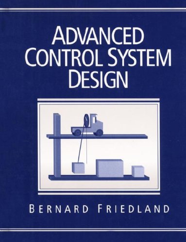 Advanced Control Systems Design - Click to Buy