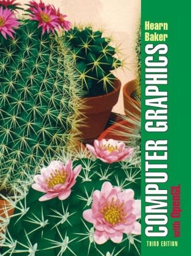 Computer Graphics With Opengl - Click to Buy