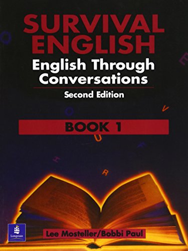 Survival English 1: English Through Conversations - Click to Buy