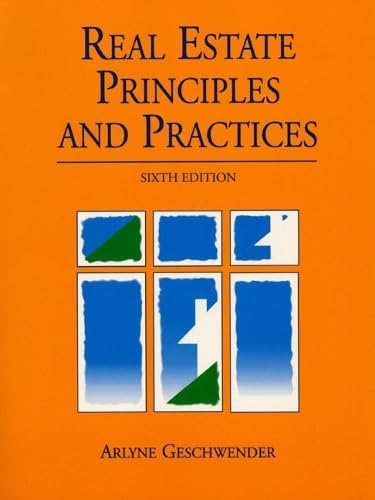 Real Estate Principles and Practices - Click to Buy