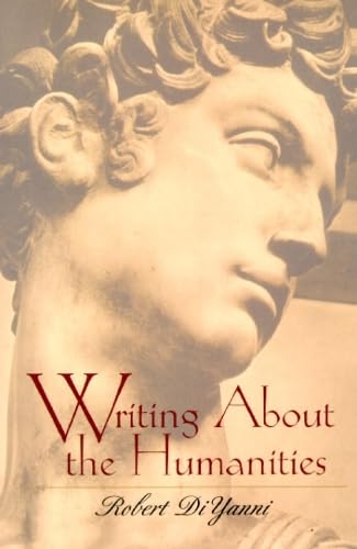 Writing About the Humanities - Click to Buy