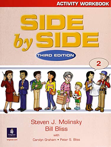 Side by Side 2 Activity Workbook 2 - Click to Buy