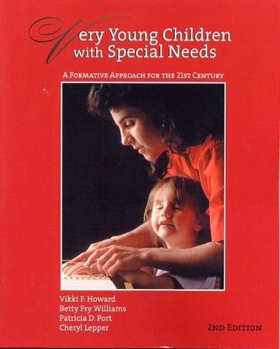 Very Young Children with Special Needs: A Formative Approach for the 21st Century - Click to Buy