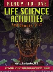 Ready-To-Use Life Science Activities for Grades 5-12 (Secondary Science Curriculum Activities Library) - Click to Buy