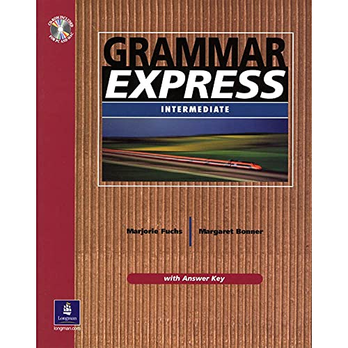 Grammar Express Intermediate with Answer Key (Book & CD-ROM) - Click to Buy