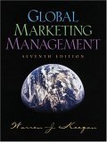 Global Marketing Management - Click to Buy