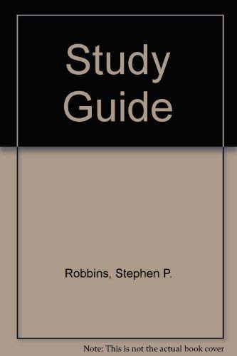 Management Study Guide - Click to Buy