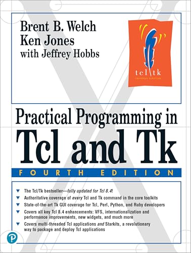 Practical Programming in Tcl and Tk - Click to Buy