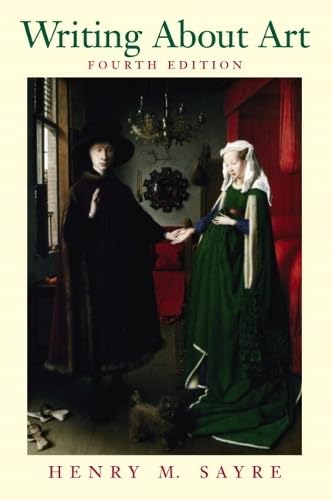 Writing About Art (4th Edition) - Click to Buy