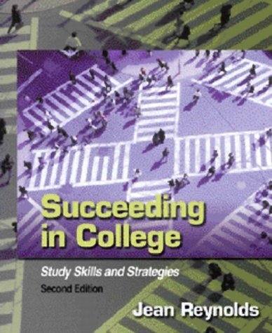 Succeeding in College: Study Skills and Strategies (2nd Edition) - Click to Buy