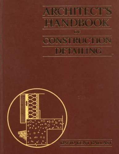 Architect's Handbook of Construction Detailing - Click to Buy