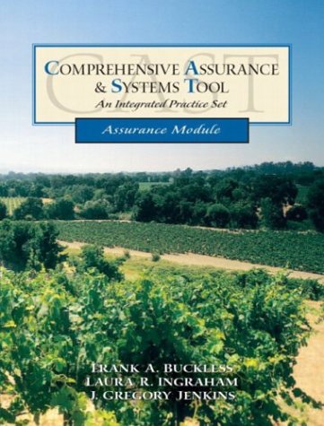Manual Auditing and Assurance Practice Set: CAST - Click to Buy