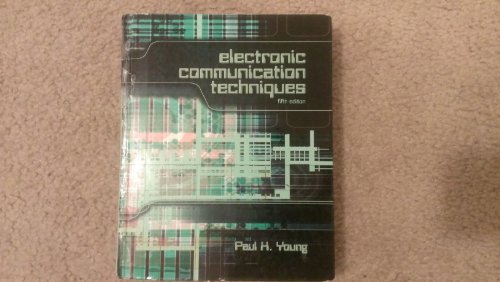 Electronic Communication Techniques