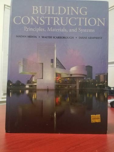 Building Construction: Principles, Materials, and Systems - Click to Buy