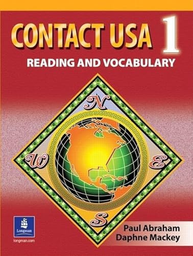 Contact USA 1: Reading and Vocabulary - Click to Buy
