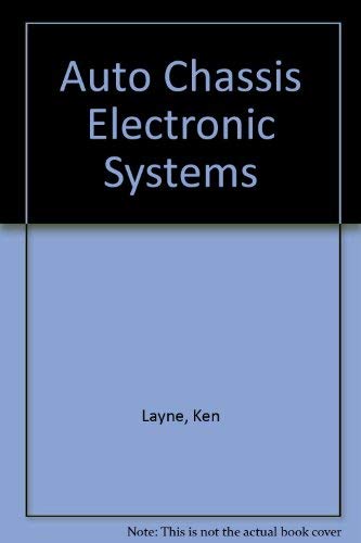 Auto Chassis Electronic Systems - Click to Buy