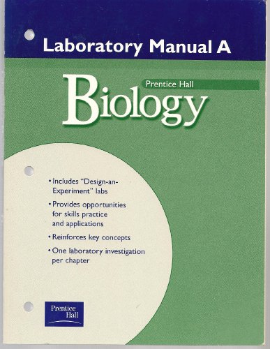 Biology: Laboratory Manual A - Click to Buy