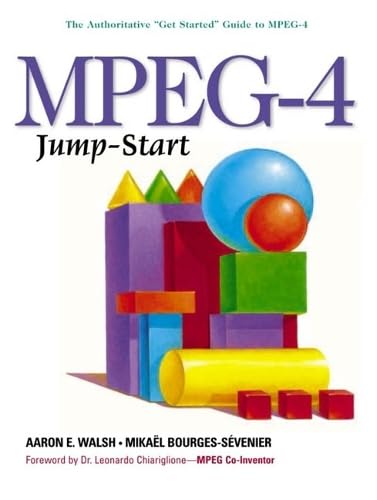 MPEG-4 Jump-Start - Click to Buy