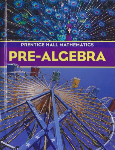 Pre-Algebra - Click to Buy