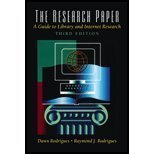 Research Paper: A Guide to Library and Internet Research & English Online Resources Pkg. - Click to Buy