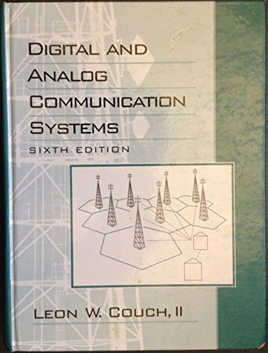 Digital and Analog Communication Systems (6th Edition) - Click to Buy