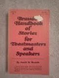 Braude's Handbook of Stories for Toastmasters and Speakers - Click to Buy
