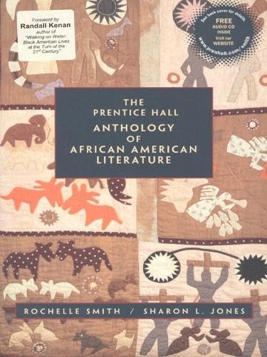 The Prentice Hall Anthology of African American Literature - Click to Buy