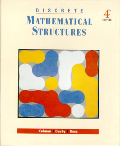 Discrete Mathematical Structures: United States Edition - Click to Buy