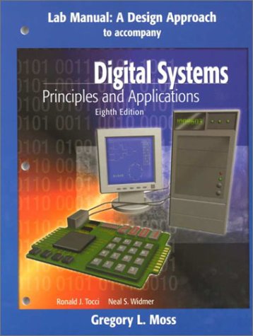 Lab Manual - A Design Approach