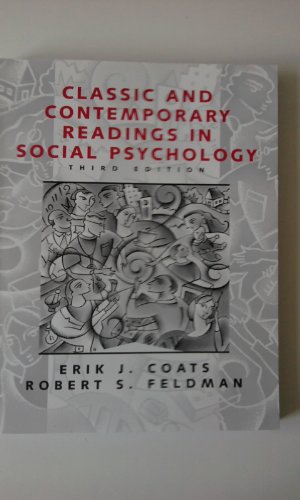 Classic and Contemporary Readings in Social Psychology - Click to Buy