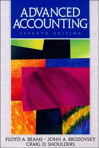 Advanced Accounting and Gasb Statement 34 Package - Click to Buy