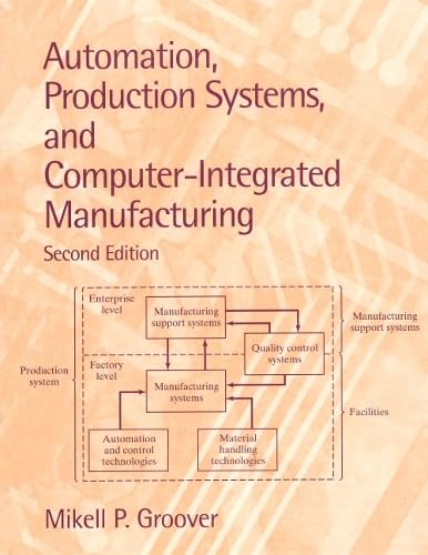 Automation, Production Systems, and Computer-Integrated Manufacturing - Click to Buy