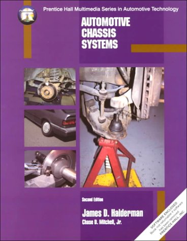 Automotive Chassis Systems: Maintext Reprint Standalone - Click to Buy