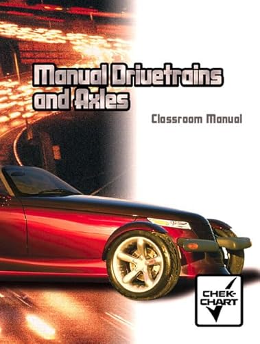 Manual Drivetrains and Axles - Click to Buy