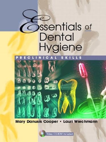 Essentials of Dental Hygiene: Preclinical Skills - Click to Buy