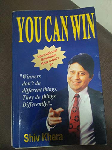 You Can Win: Winners Don't Do Different Things They Do Things Differently - Click to Buy